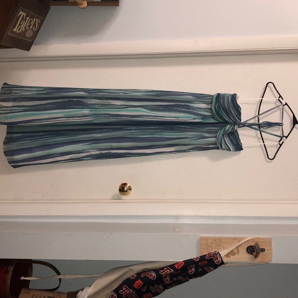 NWT Lauren Conrad Beach Daze Dress